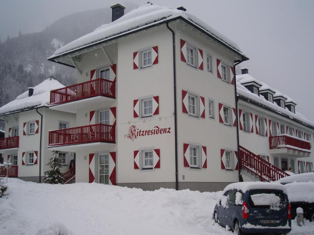 Kitz Residenz Appartement 10 Kaprun Esterno foto