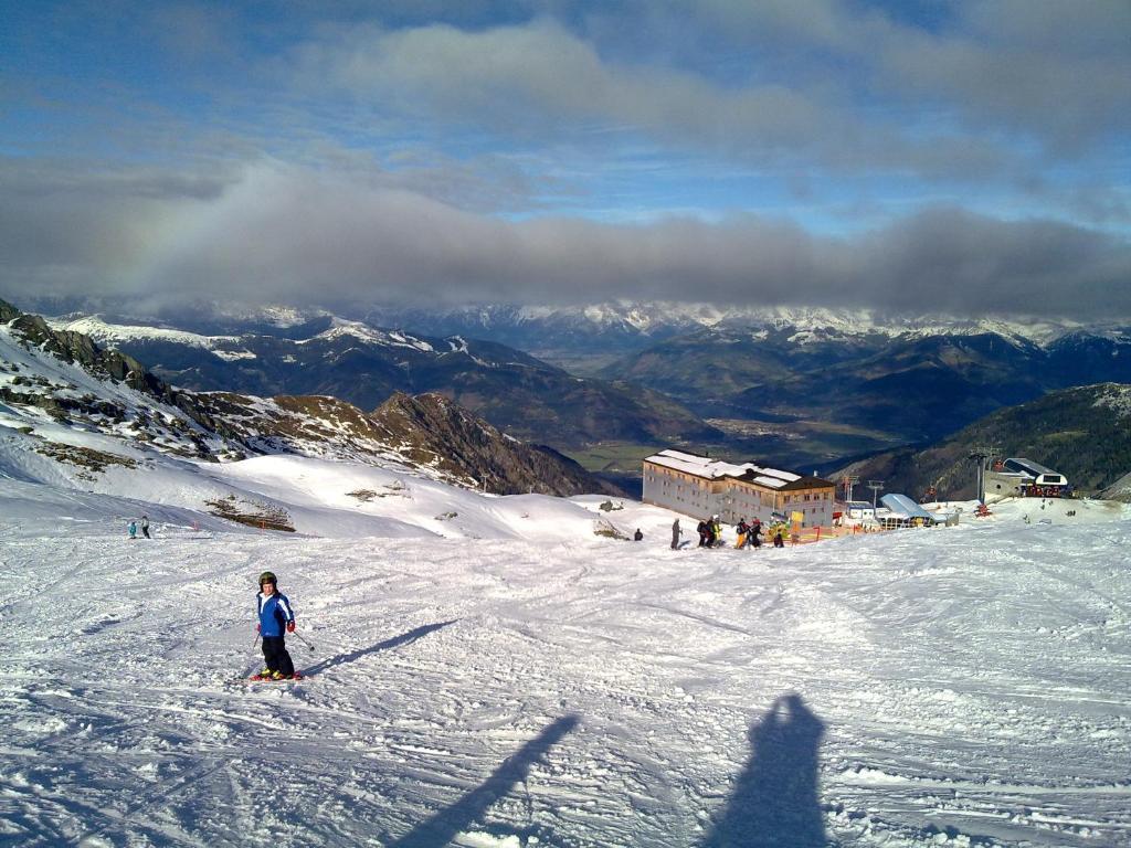Kitz Residenz Appartement 10 Kaprun Esterno foto