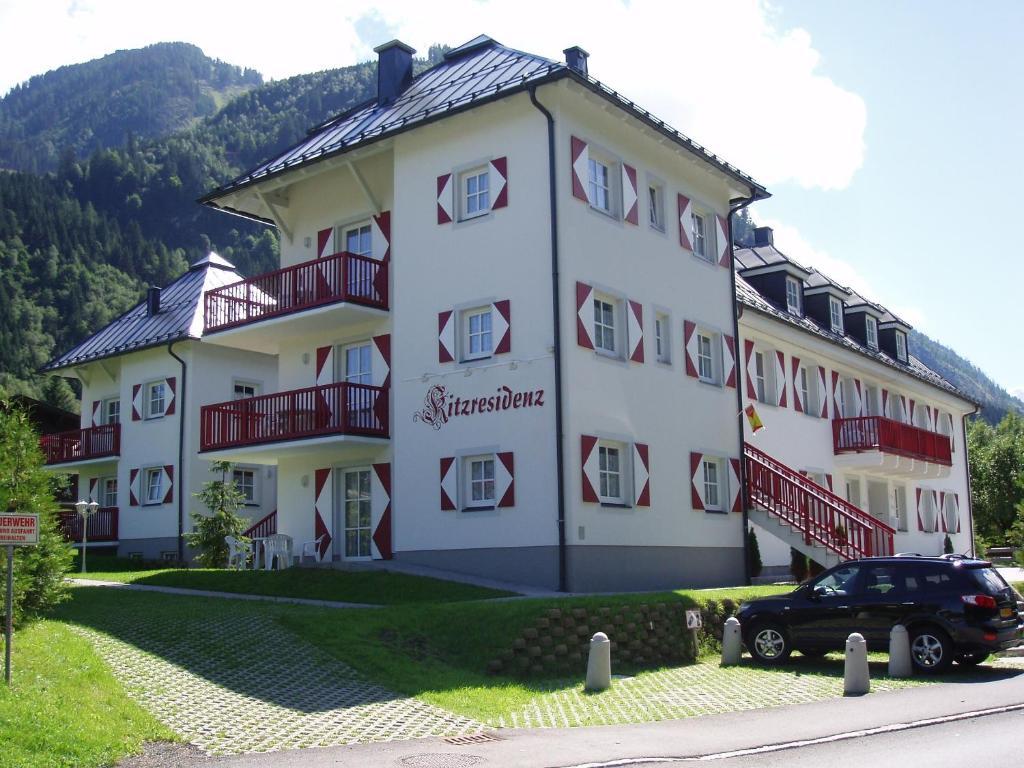 Kitz Residenz Appartement 10 Kaprun Esterno foto