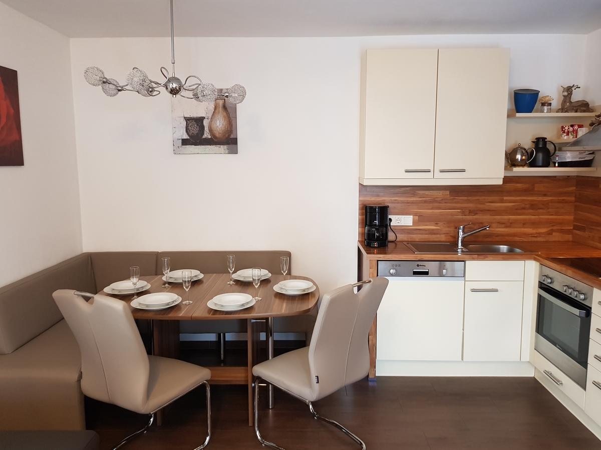 Kitz Residenz Appartement 10 Kaprun Esterno foto